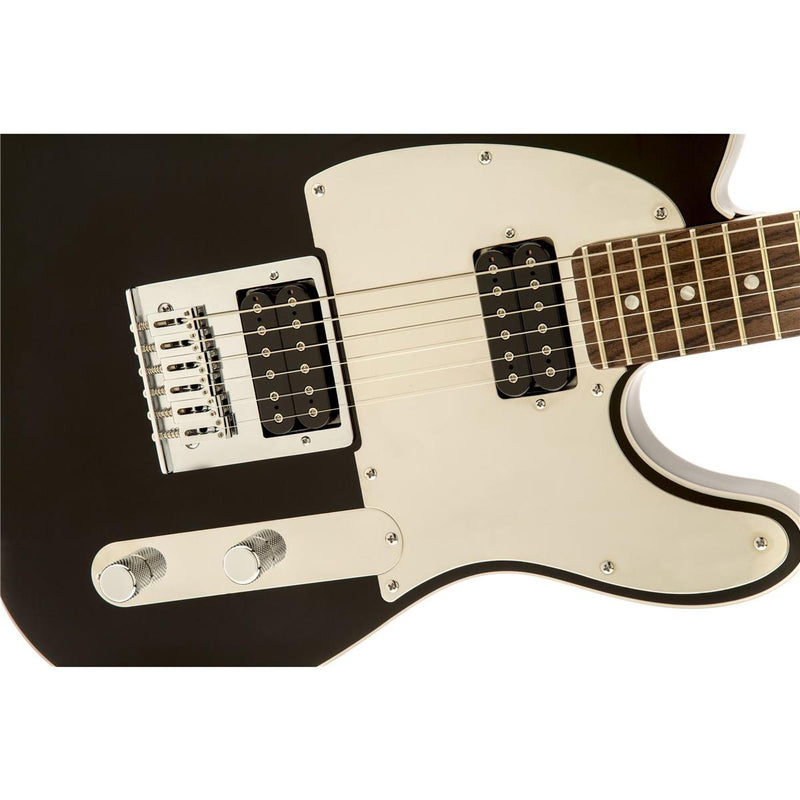 Fender Fender Squier John 5 Signature Telecaster Electric Guitar, Indian Laurel Fingerboard, Black 0371006506 Buy on Feesheh