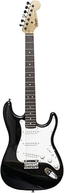 Fender Fender Squier MM Stratocaster HT Electric Guitar Black 0370910506 Buy on Feesheh