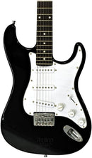 Fender Fender Squier MM Stratocaster HT Electric Guitar Black 0370910506 Buy on Feesheh