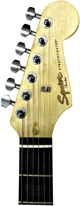 Fender Fender Squier MM Stratocaster HT Electric Guitar Black 0370910506 Buy on Feesheh