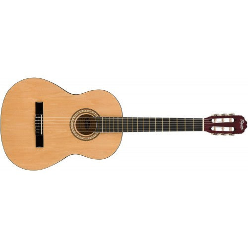 Fender Fender Squier SA150N Classical Guitar-Natural 0961091021 Buy on Feesheh