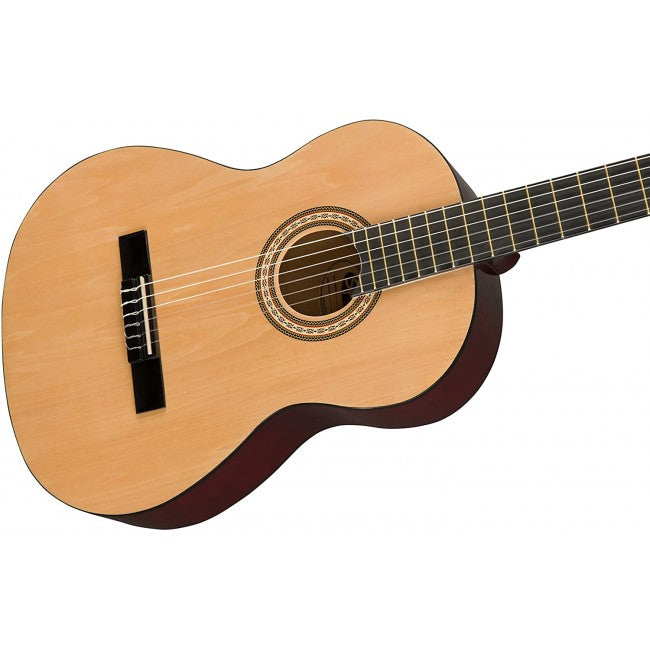 Fender Fender Squier SA150N Classical Guitar-Natural 0961091021 Buy on Feesheh