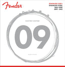 Fender Fender Stainless Steel 350'S Guitar Strings 0730350403 Buy on Feesheh
