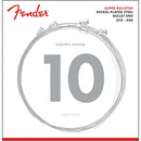 Fender Fender Super Bullets 3250R Nickelplated Steel 10-46 Guitar Strings 0733250406 Buy on Feesheh