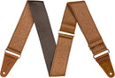 Fender Fender Tooled Leather Guitar Strap - Brown 0996970000 Buy on Feesheh