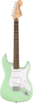 Fender Fender Used Squier FSR Affinity Stratocaster Electric Guitar, Surf Green OB 0378074557 Buy on Feesheh