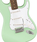 Fender Fender Used Squier FSR Affinity Stratocaster Electric Guitar, Surf Green OB 0378074557 Buy on Feesheh