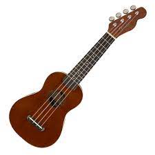 Fender Fender Venice Soprano Ukulele 0971610722 Buy on Feesheh