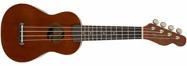 Fender Fender Venice Soprano Ukulele 0971610722 Buy on Feesheh