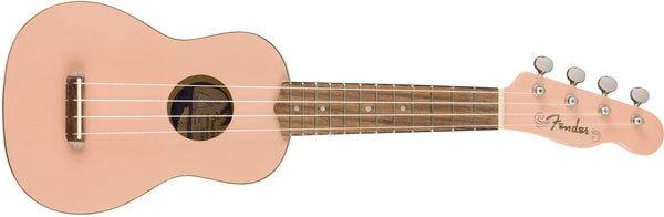 Fender Fender  Venice Soprano Ukulele Shell Pink 0971610556 Buy on Feesheh