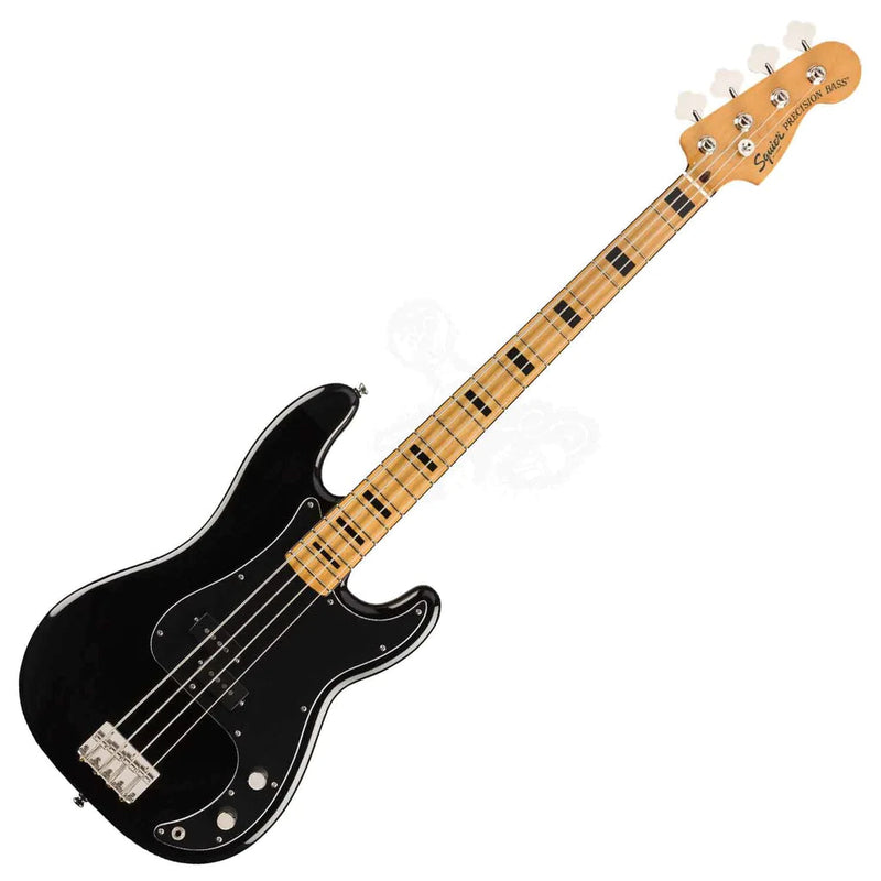 Fender Fener Squier Classic Vibe '70s Precision Bass - Black 0374520506 Buy on Feesheh