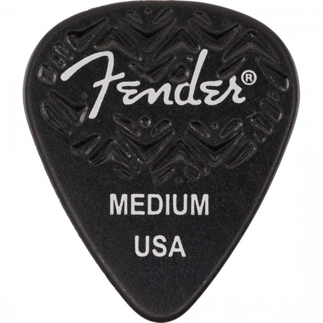 Fender Guitar Accessories Fender Wavelength 351 Shape Guitar Picks Medium 6-Pack Black 1,983,351,306 Buy on Feesheh