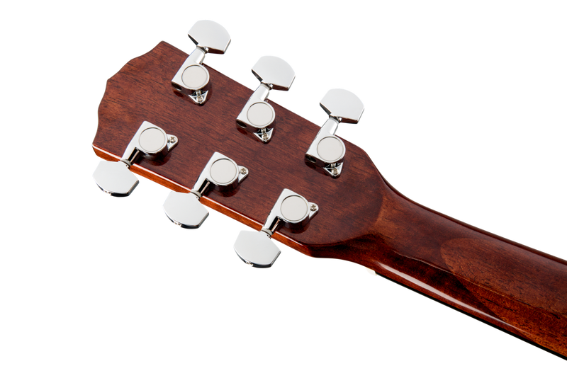 Fender Guitars Fender CD-60SCE Acoustic Guitar w/ Cutaway & Pickup Walnut Fingerboard 0970113022 - CD 60SCE DREAD ALL MAH WN Buy on Feesheh