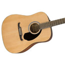 Fender Guitars Fender FA-125 Dreadnought Guitar w/Bag NAT 0971210521 Buy on Feesheh