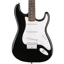 Fender Guitars Fender Squier Bullet stratocaster with tremolo Black 0370001506 - SQ BULLET TREM BLK Buy on Feesheh