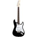 Fender Guitars Fender Squier Bullet stratocaster with tremolo Black 0370001506 - SQ BULLET TREM BLK Buy on Feesheh