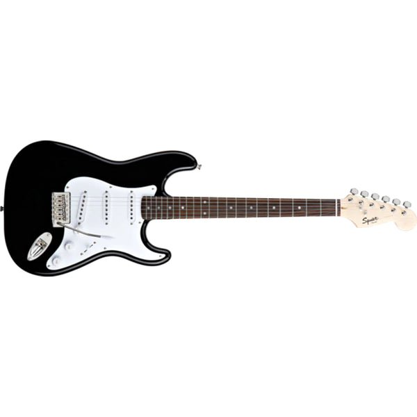 Fender Guitars Fender Squier Bullet stratocaster with tremolo Black 0370001506 - SQ BULLET TREM BLK Buy on Feesheh