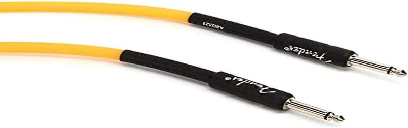 Fender Orange Fender Professional Glow in the Dark Cable,10' 0990810113 Buy on Feesheh