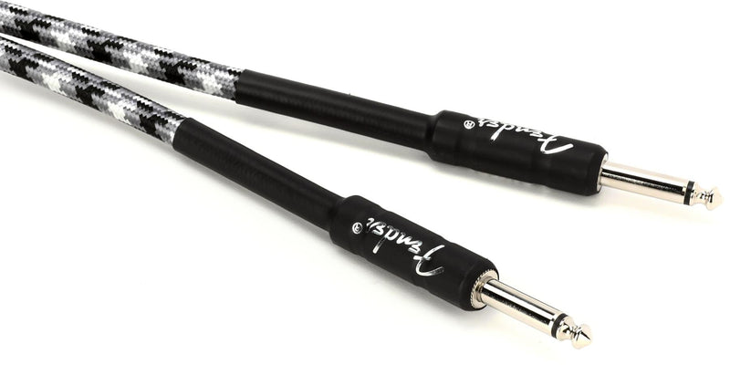 Fender Winter Camo Fender Professional Series Straight to Straight Instrument Cable - 10 0990810124 Buy on Feesheh