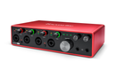 Focusrite Audio Interface Focusrite Scarlett 18i8 3rd Gen USB Audio Interface 774018 Buy on Feesheh