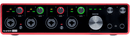 Focusrite Audio Interface Focusrite Scarlett 18i8 3rd Gen USB Audio Interface 774018 Buy on Feesheh