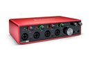 Focusrite Audio Interface Focusrite Scarlett 18i8 3rd Gen USB Audio Interface 774018 Buy on Feesheh