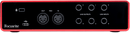 Focusrite Audio Interface Focusrite Scarlett 4i4 3rd Gen USB Recording Interface 774016 Buy on Feesheh