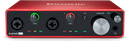 Focusrite Audio Interface Focusrite Scarlett 4i4 3rd Gen USB Recording Interface 774016 Buy on Feesheh