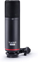 Focusrite Microphones Focusrite Scarlett Solo Studio 3rd Gen Recording Bundle 774011 Buy on Feesheh