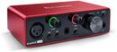 Focusrite Microphones Focusrite Scarlett Solo Studio 3rd Gen Recording Bundle 774011 Buy on Feesheh