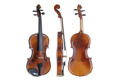 GEWA GEWA 4/4 Allegro-VL1 Violin Includes Form Case, Massaranduba Bow & AlphaYue Strings GS400.051.211.1 Buy on Feesheh
