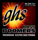 GHS Bass Guitar Strings GHS Boomers Electric Bass Guitar 5-String Light 0.40 - 120 Gauge 5L-DYB Buy on Feesheh