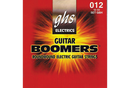 GHS Guitar Strings GHS Boomers Electric Guitar String Heavy 0.12 - 0.52 Gauge GBH Buy on Feesheh