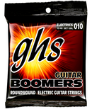 GHS Guitar Strings GHS Boomers GBL Electric Guitar String - Light 0.10 - 0.46 Gauge GBL Buy on Feesheh