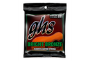 GHS Guitar Strings GHS Bright Bronze Acoustic Guitar String 0.11 - 0.50 Gauge BB20X Buy on Feesheh