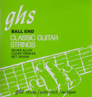 GHS Guitar Strings GHS Classic Guitar Strings Hard Tension Ball End Regular 2050W Buy on Feesheh