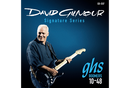 GHS Guitar Strings GHS David Gilmoure Signature Series Strings for Strat 0.10 - 0.48 Gauge GB-DGF Buy on Feesheh