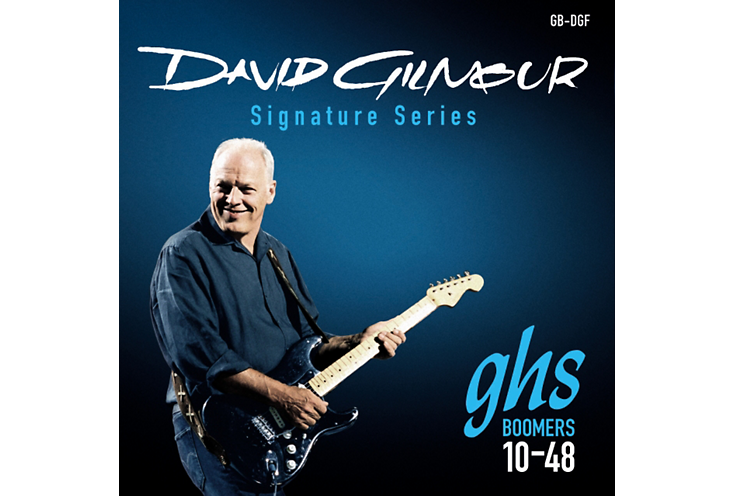 GHS Guitar Strings GHS David Gilmoure Signature Series Strings for Strat 0.10 - 0.48 Gauge GB-DGF Buy on Feesheh