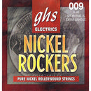 GHS Guitar Strings GHS Nickel Rockers Electric Guitar String Extra Light 0.09 - 0.42 Gauge R+RXL Buy on Feesheh