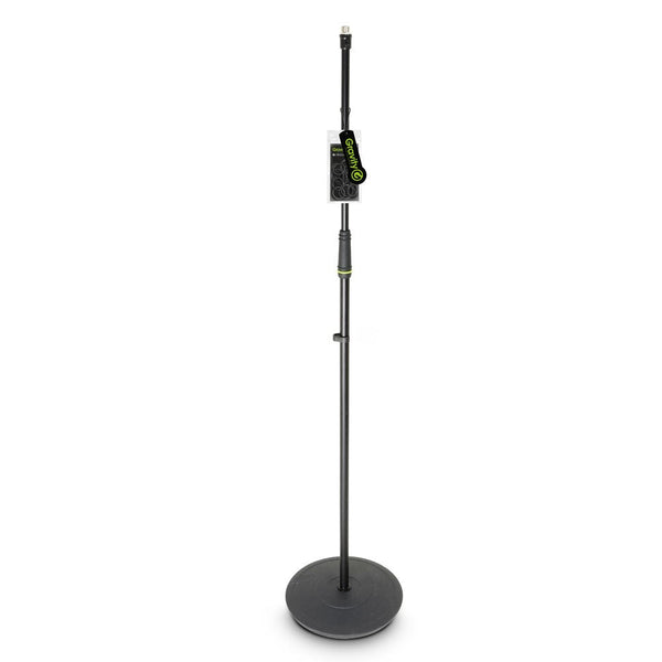Gravity Pro Audio Accessories Gravity MS 23 Microphone Stand with Round Base 842086 Buy on Feesheh