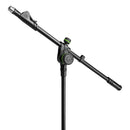 Gravity Pro Audio Accessories Gravity MS 4322 B Microphone Stand with Folding Tripod Base and 2-Point Adjustment Telescoping Boom 4049521190551 Buy on Feesheh