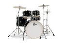 Gretsch Acoustic Drums Black Finish Gretsch Energy 5PC Kit with Hardware Pack GE4E825B Buy on Feesheh