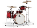 Gretsch Acoustic Drums Gretsch Catalina Club Glose Crimson Burst Finish Hardware Drum Kit CT1-J484-GCB Buy on Feesheh
