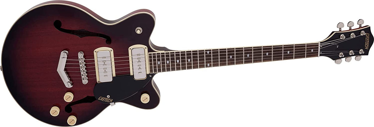 Gretsch G2655-P90 Streamliner Center Block Jr. Double-Cut