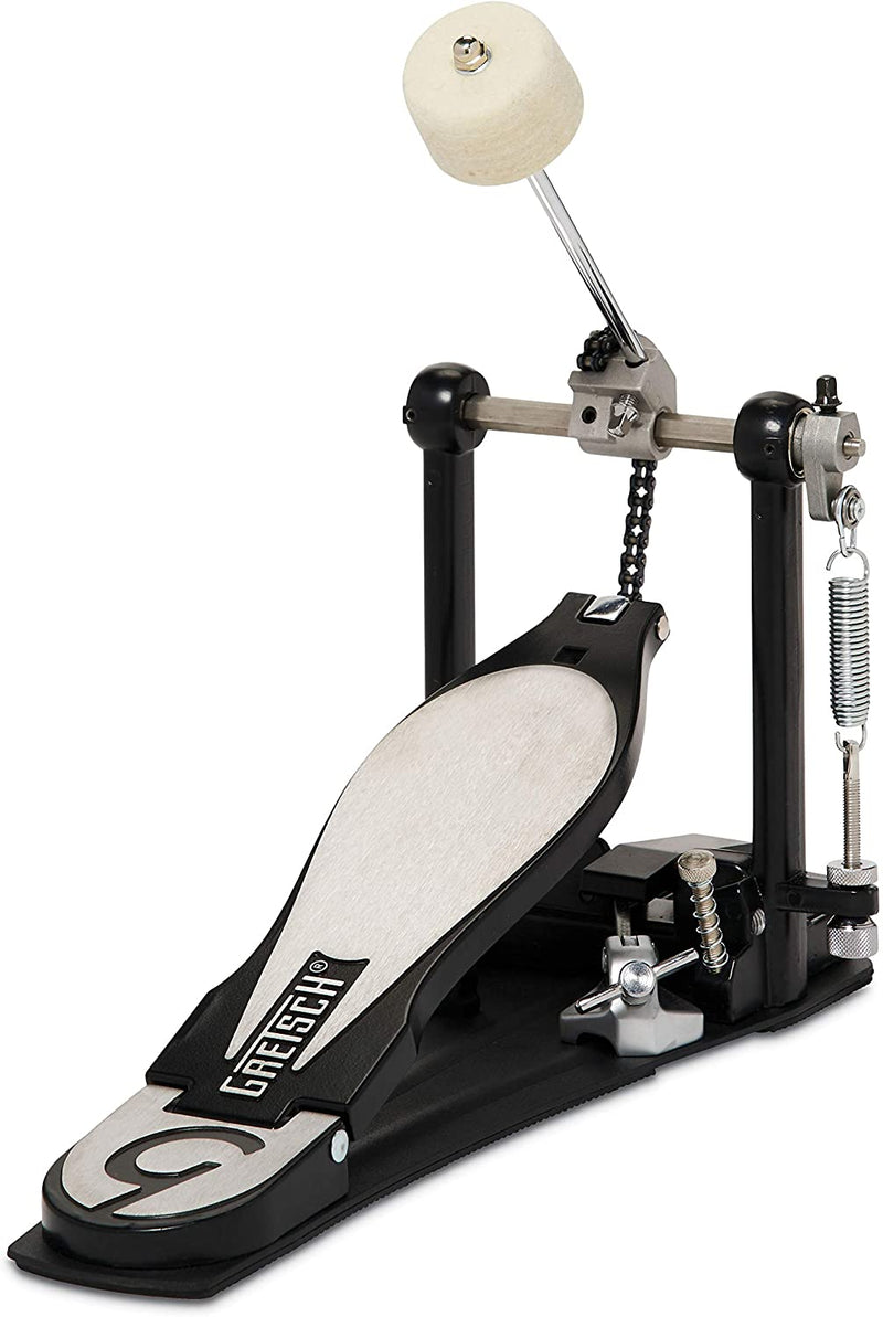 Gretsch Drum Hardware Gretsch G3 Hardware Pack - Includes Straight, Boom, HH, Snare & Pedal GRG3PACK Buy on Feesheh