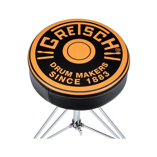 Gretsch Drum & Percussion Accessories Gretsch Pro Throne with Round Badge Logo GR9608-2 Buy on Feesheh