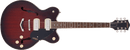 Gretsch Gretsch G2622-P90 Streamliner Center Block Double-Cut P90 with V-Stoptail Electric Guitar - Claret Burst 2817600561 Buy on Feesheh