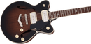 Gretsch Gretsch G2655-P90 Streamliner Center Block Jr. Double-Cut P90 Electric Guitar - Brownstone 2817800588 Buy on Feesheh
