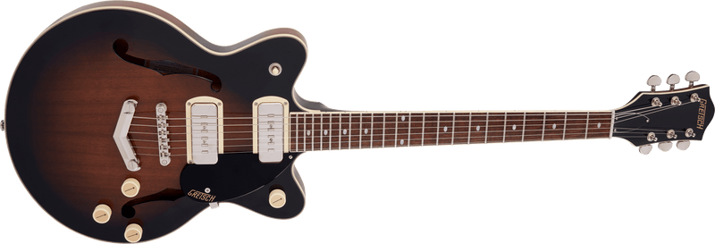 Gretsch Gretsch G2655-P90 Streamliner Center Block Jr. Double-Cut P90 Electric Guitar - Brownstone 2817800588 Buy on Feesheh