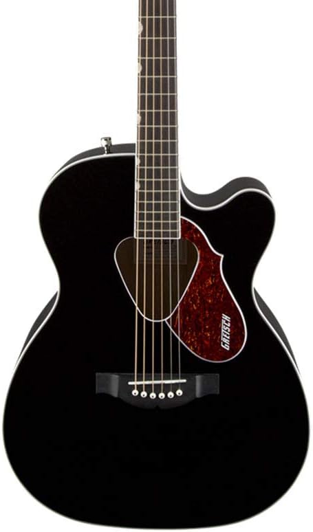 Gretsch Gretsch G5013CE Rancher Jr. Acoustic Guitar Black w/ Cutaway & Fishman Pickup 2714013506 Buy on Feesheh